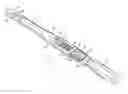 Fig. 01 - Ratcheting device for an electronic torque wrench