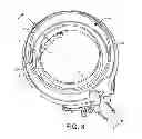 Fig. 04 - Centrifugal brewing machine with flow collecting assembly