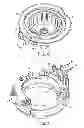 Fig. 06 - Centrifugal brewing machine with flow collecting assembly