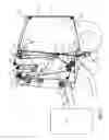 Fig. 02 - CROP CONTACTING ROLLER DRIVEN BY BALE FORMING BELTS