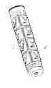 Fig. 02 - System and method for aligning, mounting and recording alignment of a mounted printing plate