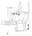 Fig. 23 - System and method for aligning, mounting and recording alignment of a mounted printing plate