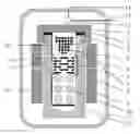Fig. 01 - REACTOR DESIGN FOR GROWING GROUP III NITRIDE CRYSTALS AND METHOD OF GROWING GROUP III NITRIDE CRYSTALS
