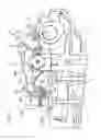 Fig. 02 - Device for actuating two outlet valves, which are acted on via a valve bridge, of a valve-controlled internal combustion engine