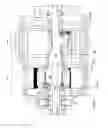 Fig. 07 - ROTARY ENGINE ARRANGEMENT