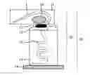 Fig. 01 - Customizable user interface device for use with respiratory ventilation systems