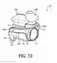 Fig. 08 - Patient interface device with tilt angle adjusting mechanism