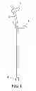 Fig. 02 - Adjustable elbow crutch with curved arm and oval section