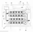 Fig. 01 - SEMICONDUCTOR ELEMENT, THERMOELECTRIC MODULE, METHOD FOR PRODUCING A TUBULAR THERMOELECTRIC MODULE AND MOTOR VEHICLE
