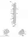 Fig. 04 - Apparatus and method for sealing a pipe including internal and external gripping means