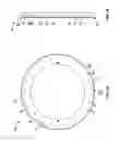 Fig. 12 - Apparatus and method for sealing a pipe including internal and external gripping means