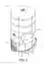 Fig. 04 - Self-cleaning tank