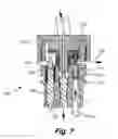 Fig. 04 - Combination valve assembly with actuatable overfill relief