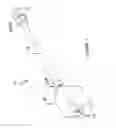 Fig. 02 - Valve with temperature activated trigger having novel material configuration