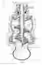Fig. 02 - Aseptic double seat valve