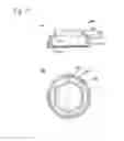 Fig. 15 - Single-lever mixing cartridge