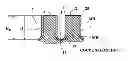 Fig. 01 - TREAD COMPRISING TREAD PATTERN ELEMENTS COVERED WITH A THERMOPLASTIC MATERIAL