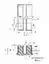 Fig. 02 - TREAD COMPRISING TREAD PATTERN ELEMENTS COVERED WITH A THERMOPLASTIC MATERIAL