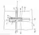 Fig. 10 - Method and tooling station for manufacturing a lining part