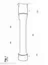 Fig. 02 - BASEBALL OR SOFTBALL BAT WITH MODIFIED RESTITUTION CHARACTERISTICS