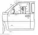 Fig. 01 - Vehicle Window Shield for Optical Device