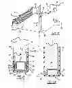Fig. 05 - Fastener-less retained heat exchanger mounting bracket for low installation force