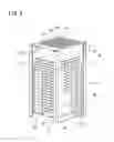 Fig. 03 - Outdoor unit for air conditioning device