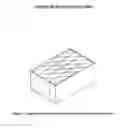 Fig. 02 - CLUSTER OF INCLINED STRUCTURES
