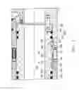 Fig. 05 - Subterranean tool with sealed electronic passage across multiple sections