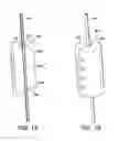 Fig. 10 - Buoyancy compensating element and method