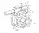 Fig. 02 - AUXILIARY HANDLE FOR USE WITH A POWER TOOL