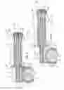 Fig. 09 - AUXILIARY HANDLE FOR USE WITH A POWER TOOL
