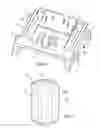 Fig. 06 - Power tool including a battery pack isolation system