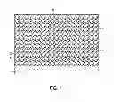 Fig. 02 - Land grid array interconnect formed with discrete pads