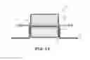 Fig. 09 - Bus bar with noise filter