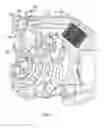 Fig. 04 - Drill bit with a dynamic metal seal