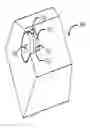 Fig. 01 - ROTATING CUTTING ELEMENTS FOR PDC BITS