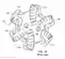 Fig. 03 - Rolling cutter with side retention