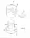 Fig. 06 - Rolling cutter with side retention