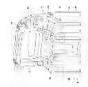 Fig. 01 - Front-end structure for vehicle
