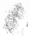 Fig. 02 - Work vehicle with a bracket supporting post-treatment apparatuses