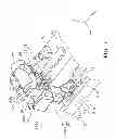 Fig. 08 - Work vehicle with a bracket supporting post-treatment apparatuses