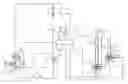 Fig. 01 - Materials handling vehicle measuring electric current flow into/out of a hydraulic system motor
