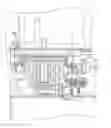 Fig. 04 - Materials handling vehicle measuring electric current flow into/out of a hydraulic system motor