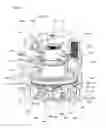 Fig. 14 - Brake cylinder device and disk brake device