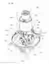 Fig. 19 - Brake cylinder device and disk brake device