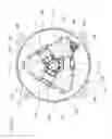 Fig. 24 - Brake cylinder device and disk brake device
