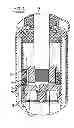 Fig. 02 - Compression-resistant shock absorber piston seal