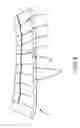 Fig. 06 - Articulating multi-adjustable divider system