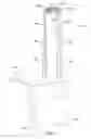 Fig. 02 - Roller bag handle with lighting